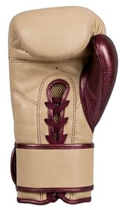 Guantes de Boxeo Profesionales de Alta Resistencia, OEM ODM, Logotipo Personalizado, Proveedor Mayorista, Guantes de Entrenamiento y Sparring con Acolchado de Alta Densidad - Product Image 3