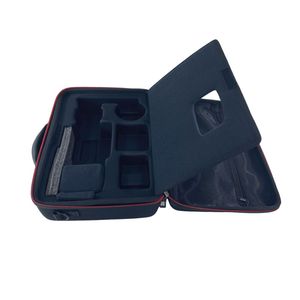 Environmentally Friendly Reusable High Quality EVA <b>Foam</b> Travel <b>Tool</b> <b>Box</b> Black Modern Custom Logo Printing Shockproof Zipper - Product Image 2