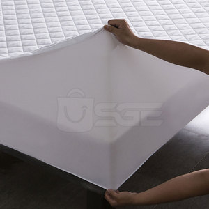 Protector de Colchón Impermeable Hecho a Medida con Material Premium de Punto y Ajuste Seguro - Product Image 2