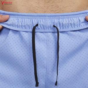 Pantalones Cortos Deportivos 100% Algodón, Cómodos, Estilo Casual, con Logotipo Personalizado por Sublimación, Diseño Sólido, Talla Juvenil, Gran Venta - Product Image 5