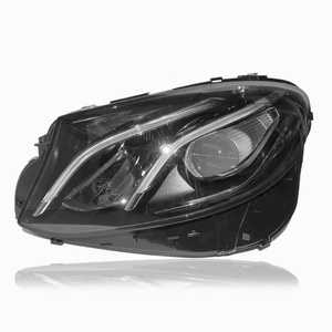 Pour <span class=keywords><strong>Mercedes</strong></span> W 213 phares 2017 2018 <span class=keywords><strong>2019</strong></span> 2020 pour <span class=keywords><strong>Mercedes</strong></span> Benz E200 E300 <span class=keywords><strong>E320</strong></span> E260 accessoires - Product Image 2