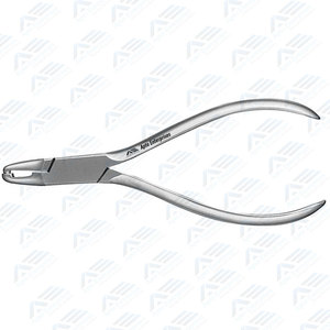 Alicates universales dentales Quirúrgicos de acero inoxidable para ortodoncia Dentistas Instrumentos médicos Alicates universales Fórceps - Product Image 4