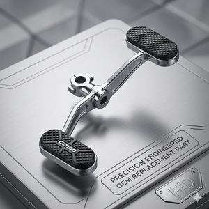 Palanca de Cambios para Motocicleta CD100 |   Pedal de Cambio de Marchas, Pieza de Repuesto OEM - Product Image 1