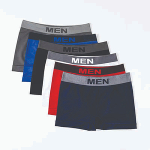 PUFFIN SPORTS Custom OEM ODM High Quality <b>Men's</b> Board Shorts Quick Dry Elastic Waist Casual Swim <b>Trunks</b> Mid High Street Solid - Product Image 3
