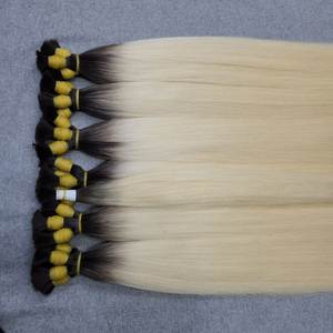 Cabello Humano Liso Sin Procesar al Por Mayor – Preferido para Colecciones de Cabello Premium - Product Image 5