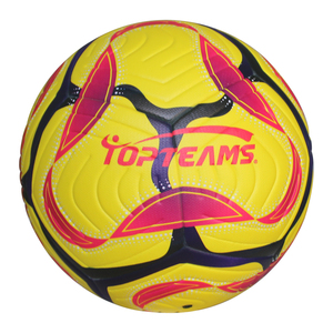 Balón de Fútbol PU Personalizado Kata 2024 con Logotipo Impreso, Tamaño 4 para Futsal, Tamaño 5 para Entrenamiento - Product Image 1