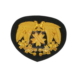 Insignias Bordadas a Mano Ligeras en Oferta, Insignias Bordadas a Mano Personalizadas Más Vendidas - Product Image 4