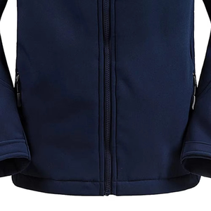 Chaqueta de Senderismo Softshell 2025 Hecha a Medida para Hombre, Transpirable, Impermeable, con Cierre, Ropa de Trabajo, con Opción de Talla Grande, Diseño Estampado - Product Image 6