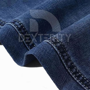 Shorts en jean décontractés pour hommes, légers et respirants, avec fermeture éclair – Collection été, vente en gros - Product Image 6