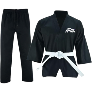 Wholesale Custom Taekwondo Dobok Uniform Sublimation Printing <b>Belt</b> Included Full Set Training <b>Kids</b> Adults Bulk Low MOQ Suppliers - Product Image 2