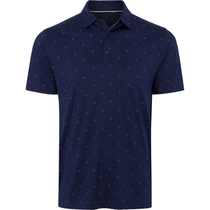 Camiseta Casual para Hombre 100% Algodón, Cuello Redondo, Corte Holgado, Manga Corta, Ligera, Transpirable, Tejido de Sarga, con Letra Impresa en Serigrafía - Product Image 1