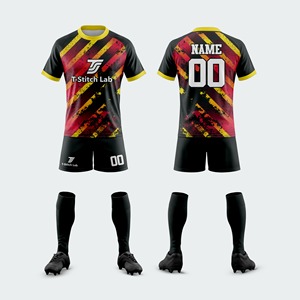 Fournisseurs OEM de maillots de rugby, uniformes de ligue et shorts, vêtements de football pas chers, maillot de rugby personnalisé à vendre, uniforme de rugby sur mesure - Product Image 1