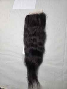 Peluca Taz Hair 4x4 con Cierre - Cabello Humano Remy Indio Ondulado Natural, Extensiones de Cabello Rizado Francés de Bangladesh - Product Image 3