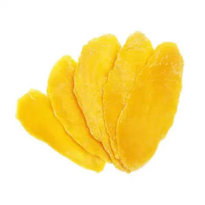 Tiras de Mango Deshidratado Premium Suaves y Masticables Doradas para Venta al por Menor en Supermercados, Contenedor a Granel, Directo de Fábrica de Vietnam - Product Image 1
