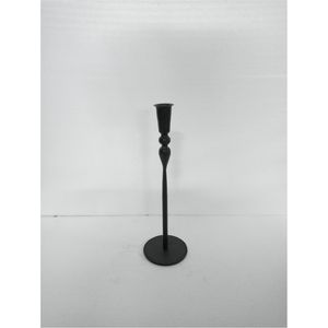 Candélabre de table moderne industriel à 3 bras en métal, finition cuivre antique, pour décoration intérieure et centre de table de mariage - Product Image 3