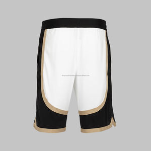 Nuevos pantalones cortos para hombre de verano de secado rápido, finos, transpirables, de Color sólido, deportivos, impermeables, para correr, Fitness, baloncesto, pantalones cortos informales - Product Image 2