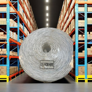 Cuerda de Polipropileno de Alta Tenacidad de 0.5-4mm, Blanca, Azul, Amarilla, Verde, Ecológica, Anti-UV, para Empacadoras, Precio al por Mayor en India - Product Image 5