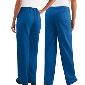 Modern Lightweight Woven Rayon <b>Doctor</b> Scrub <b>Sets</b> Professional Unisex for Hospital Nursing - Product Image 4