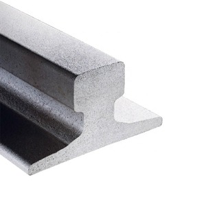 Riel de Acero al Precio de Fábrica, Estándar UIC, Riel Pesado de Acero al Carbono para Construcción Ferroviaria - Product Image 2