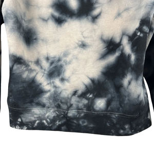 Sweat-shirt tendance personnalisable surdimensionné tie-dye et pull-over arc-en-ciel audacieux, doux, confortable et accrocheur pour hommes et femmes - Product Image 5