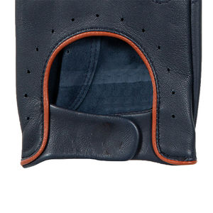 Gants de conduite respirants pour une finition soignée, un style de vie pratique et un confort quotidien au volant – Accessoires de mode pour la conduite automobile - Product Image 5