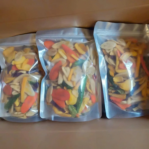 Vegetales secos mixtos dulces de origen vietnamita, suministro a granel para fábrica - Product Image 2