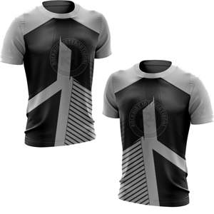 Camiseta clásica de algodón jersey hecha con tela suave, sensación cómoda, ideal para uso diario, estilo urbano y atuendos casuales. - Product Image 6