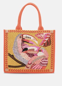 Sac à bandoulière messager en toile fait main pour femme, style bohème indien, avec perles, pour le quotidien, les voyages et les soirées - Product Image 4