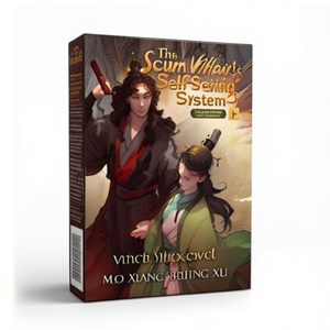El Sistema de Auto-Salvamento del Villano Escumoso Vol. Impresión de Libros Personalizados con Tapa Blanda, 14 Libros de Mo Xiang Tong Xiu - Product Image 2