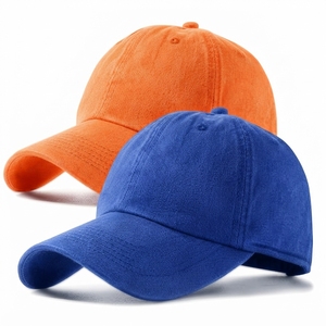 Cotton Denim <b>Baseball</b> <b>Cap</b> Adult Unisex Casual Sun Classic Adjustable <b>Plain</b> Outdoor Activities Custom Embroidery 3D Logo Curved - Product Image 2