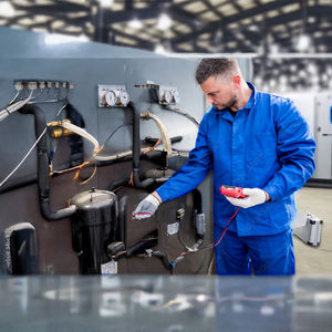 Huile de réfrigération synthétique SynCold série RLT POE 32, huile lubrifiante éster de haute qualité pour condenseur, nouvelles pièces de réfrigération, garantie 5 ans - Product Image 1