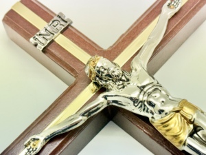 Crucifix Cross - Product Image 2