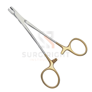 Torsionador de Alambre Rubio de Acero Inoxidable Alemán, Instrumento Ortopédico Manual para Ajuste de Cerclaje, Clase I CE ISO por Blush Surgical - Product Image 6