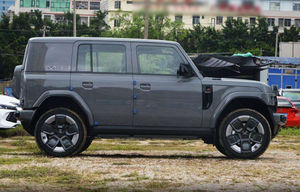 YK Motors Chery ICAR V23 2026/2025, Nuevo SUV Compacto Eléctrico de 5 Puertas y 5 Plazas, 4x4, 550/501 KM de Autonomía, Velocidad Máxima de 170 km/h - Product Image 4