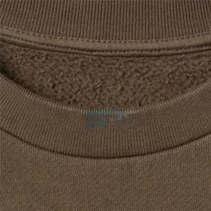 Sudadera con Capucha Impermeable de Algodón 100% de Calidad Premium 2026, Diseño Forrado, Ajuste Oversize, Estilo Más Vendido, Moda Personalizada - Product Image 6