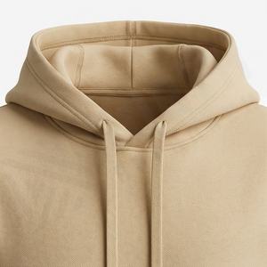 Sweat-shirt personnalisé à capuche pour homme et junior, en molleton épais et lourd, avec logo imprimé sur mesure – Nouveauté hiver, vente en gros - Product Image 4