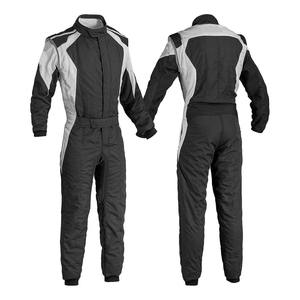 Combinaison de karting avancée avec un design ergonomique moderne et des caractéristiques de confort améliorées - Product Image 3