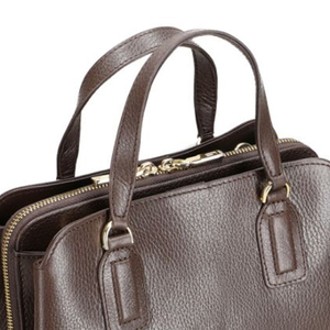 Bolsos de Cuero Genuino para Mujer, Nueva Moda, Transpirables, Correa de Hombro Ajustable, Cierre de Cremallera, Alta Calidad, Hechos a Mano, Personalizables - Product Image 5