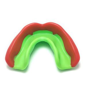 Protège-dents de sport noir de haute qualité, antibactérien, pour la protection des dents et la sécurité en Taekwondo - Product Image 2