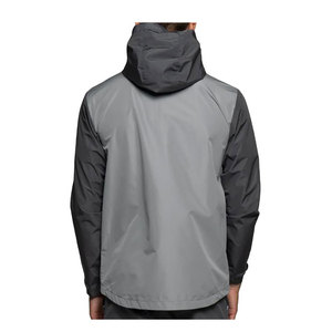 Veste coupe-vent légère, de haute qualité, au meilleur design, à prix raisonnable, pour homme, avec manches longues. - Product Image 6