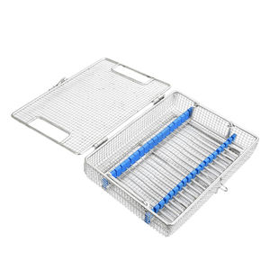 Juego Completo de Instrumentos Ortopédicos para Columna Vertebral, de Acero Inoxidable de Grado Quirúrgico, Kit de Cirugía Espinal - Product Image 4