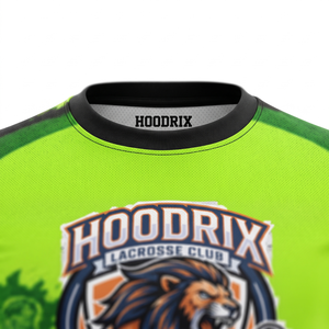 Custom Lacrosse Shooting Shirt Sportswear Manufacturer Sleeveless Mesh Sublimated Quick Dry Team Uniform Wholesale Factory Price - Product Image 5