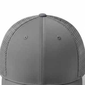 Gorra de béisbol transpirable de malla tipo trucker con cierre snapback, gorras deportivas personalizadas para correr, gorra ajustable de hip hop, visera para el sol para exteriores - Product Image 5
