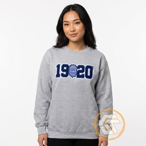 Sudadera de Invierno Personalizada al por Mayor con el Último Diseño, Bordada con el Logotipo de Zeta Phi Beta, Ropa de Sororidad, Felpa de Algodón Transpirable - Product Image 4