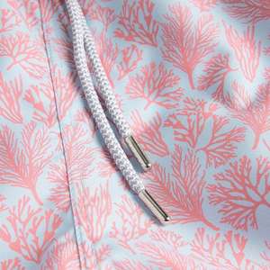 Nuevos Shorts de Baño para Hombre de Secado Rápido y Transpirables, 100% Poliéster, para Entrenamiento y Running, Pedidos al por Mayor OEM ODM - Product Image 2