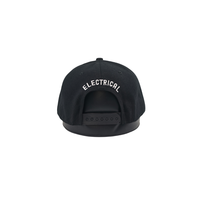 Casquette de baseball moderne athleisure contemporaine pour usage quotidien, personnalisée, rigide, à 6 panneaux, en acrylique, décontractée et formelle