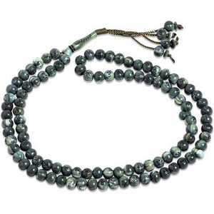 Polished Finish Resin Tasbih Prayer <b>Beads</b> Assorted <b>Bead</b> Collection - Product Image 6