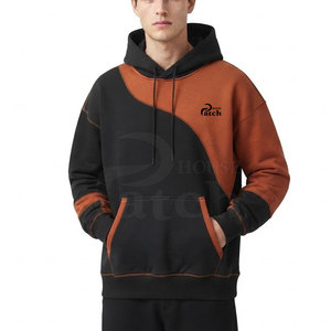 Sudaderas con capucha para hombre con interior de forro polar y diseño cálido, perfectas para la temporada de invierno, uso casual y comodidad diaria. - Product Image 4