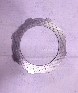 Nouvelle Embrayage à Disque en Acier Fabriquée en Inde pour Pièces de Tricycles (Tuk Tuk) Compatible avec le Modèle RE Exporté en Haïti et au Guatemala - Product Image 2