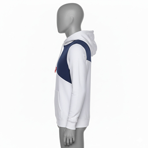 Nouveaux sweats à capuche pour hommes très demandés, couleur unie, manches longues, fermeture éclair, vêtements de sport automne-hiver, impression numérique - Product Image 3